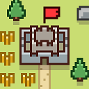 陆地与城堡最新汉化版