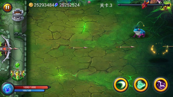 魔域塔防3官方版