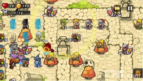 塔防之光手游vivo版