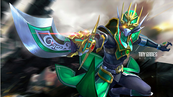 群英传奇梦想三国vivo版