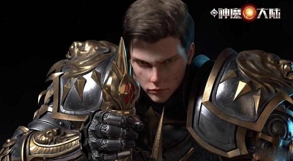 新神魔大陆vivo版本