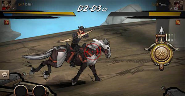 战箭天下vivo版本