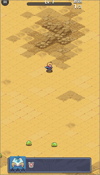 勇者秘境vivo渠道版