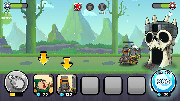 征服高塔手游中文版