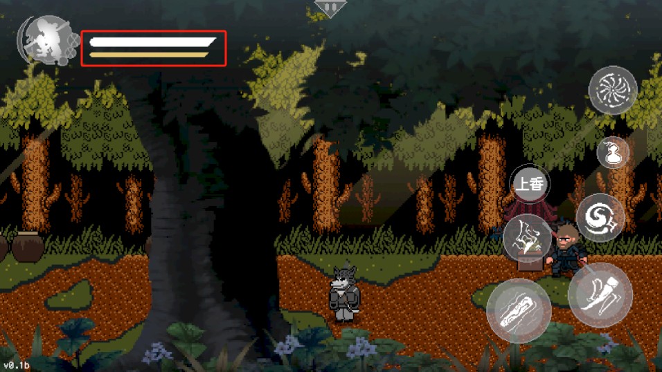 黑神话像素版 下载免费最新版