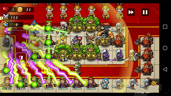 塔防之光手游vivo版