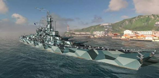 战舰世界闪击战vivo版