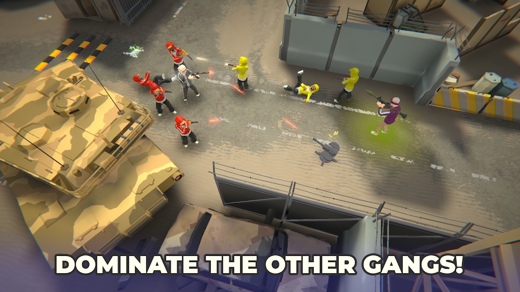 大战争黑手党之城