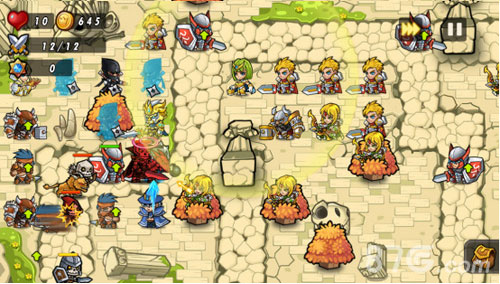 塔防之光手游vivo版