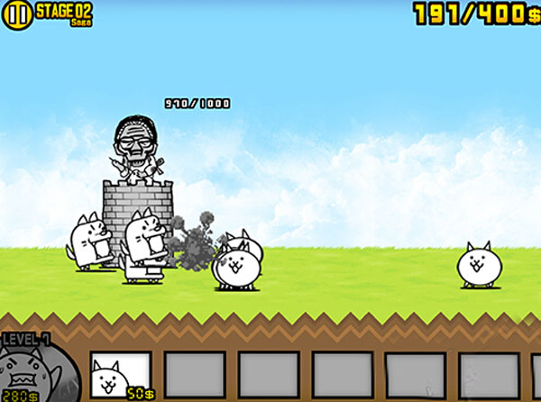 猫咪大战争台服官方版