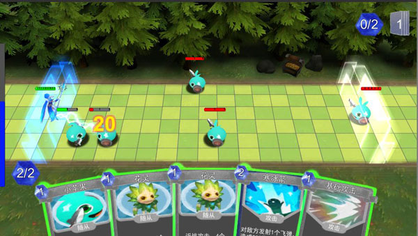 兵临尖塔手游
