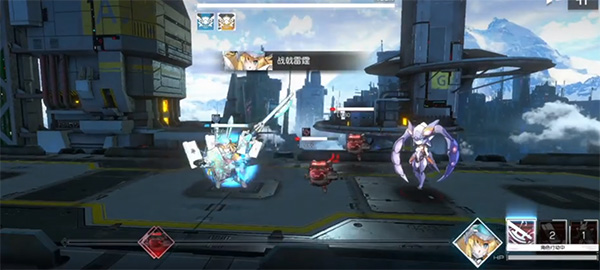 机动战姬聚变vivo版