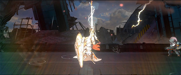 机动战姬聚变vivo版