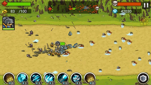 世界守卫军手机版