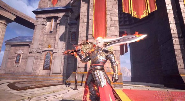 新神魔大陆vivo版本