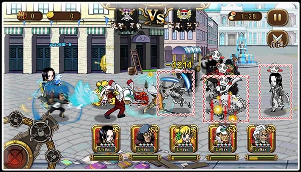 航海王启航vivo版