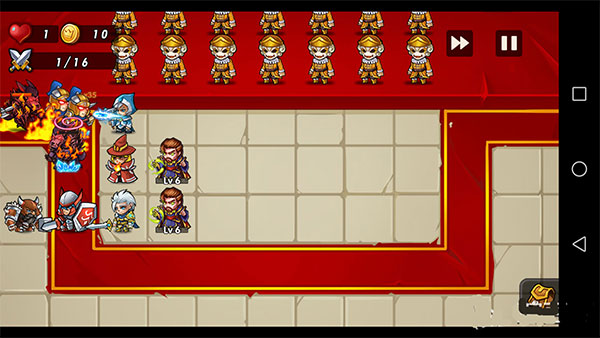 塔防之光手游vivo版