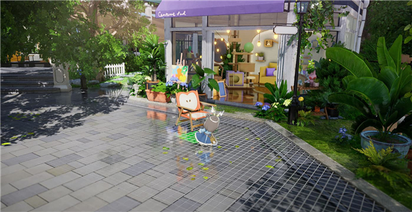 开放空间Over Field正式版