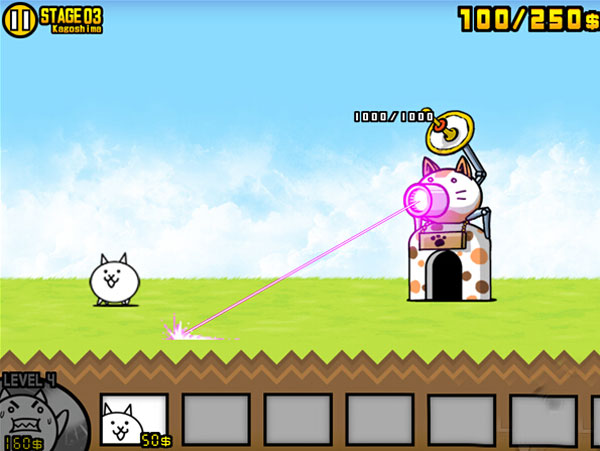 猫咪大战争台服官方版