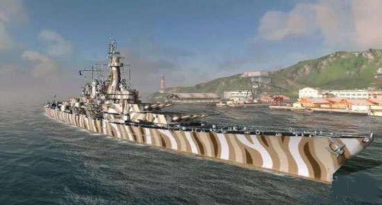 战舰世界闪击战vivo版