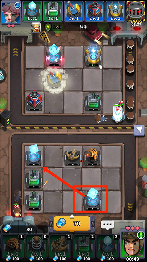 僵尸风暴手游官方版