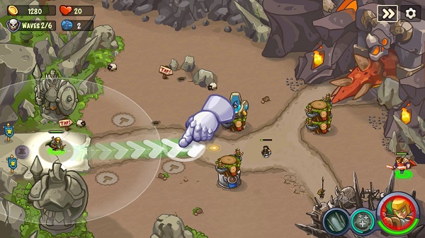 防御之王高级版