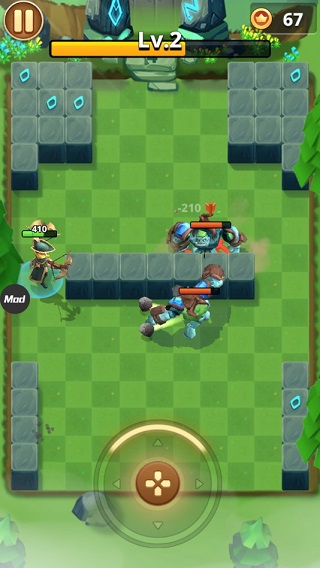 我是弓箭手（Archer Hunter）