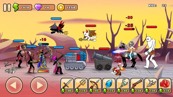 我是弓箭手（Archer Hunter）