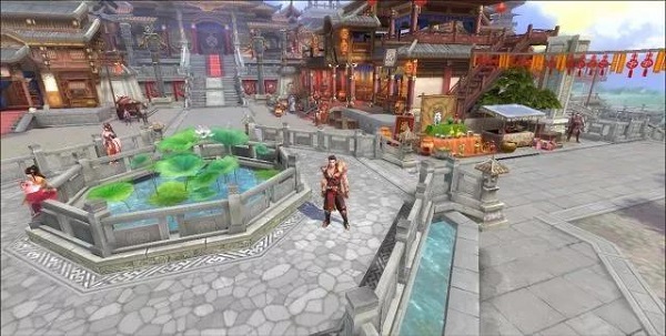 啪啪三国2vivo版