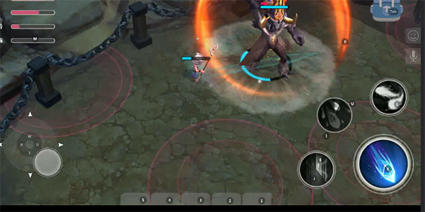 魔渊之刃vivo版本