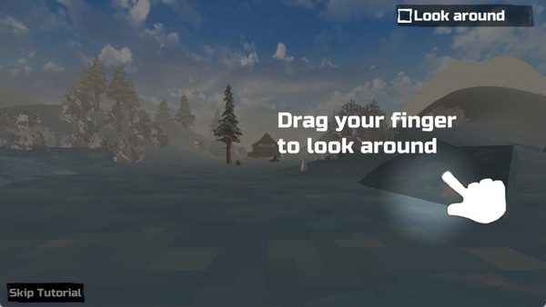 冬季森林生存 最新版