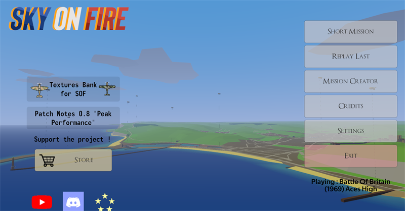 天空中的烈火 官网版