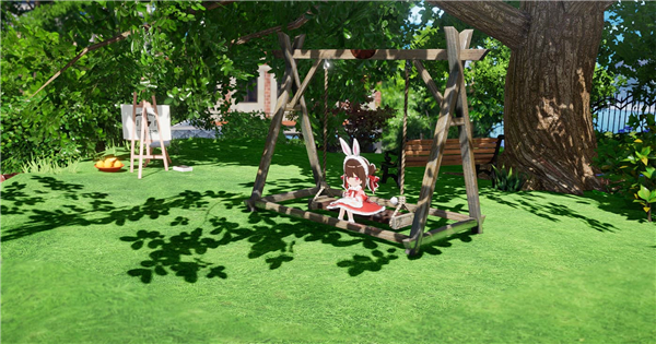 开放空间Over Field正式版