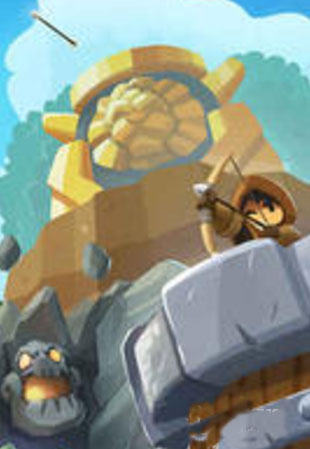 帝国守卫战魔玩版