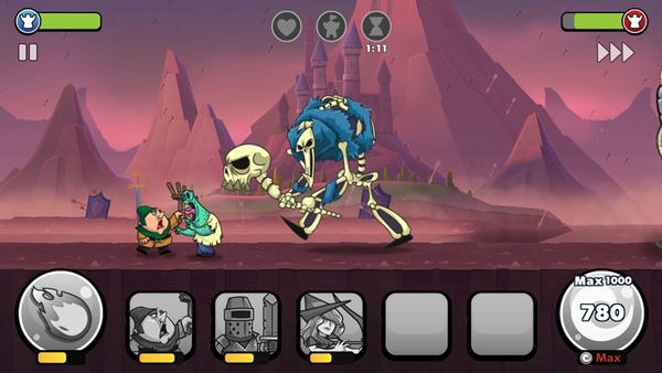 征服高塔手游中文版