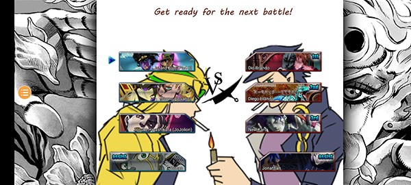 jojo全明星大乱斗 中文版