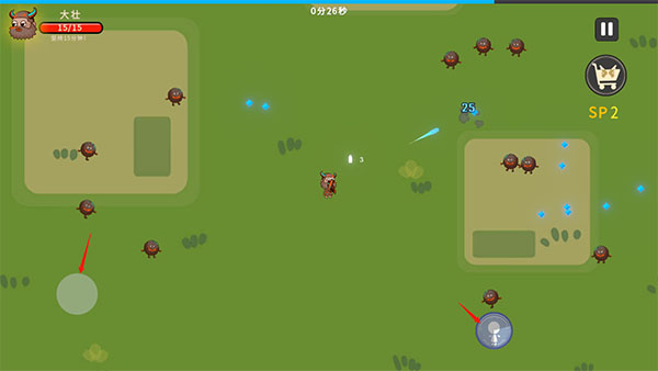 冲鸭原始人 游戏官网版