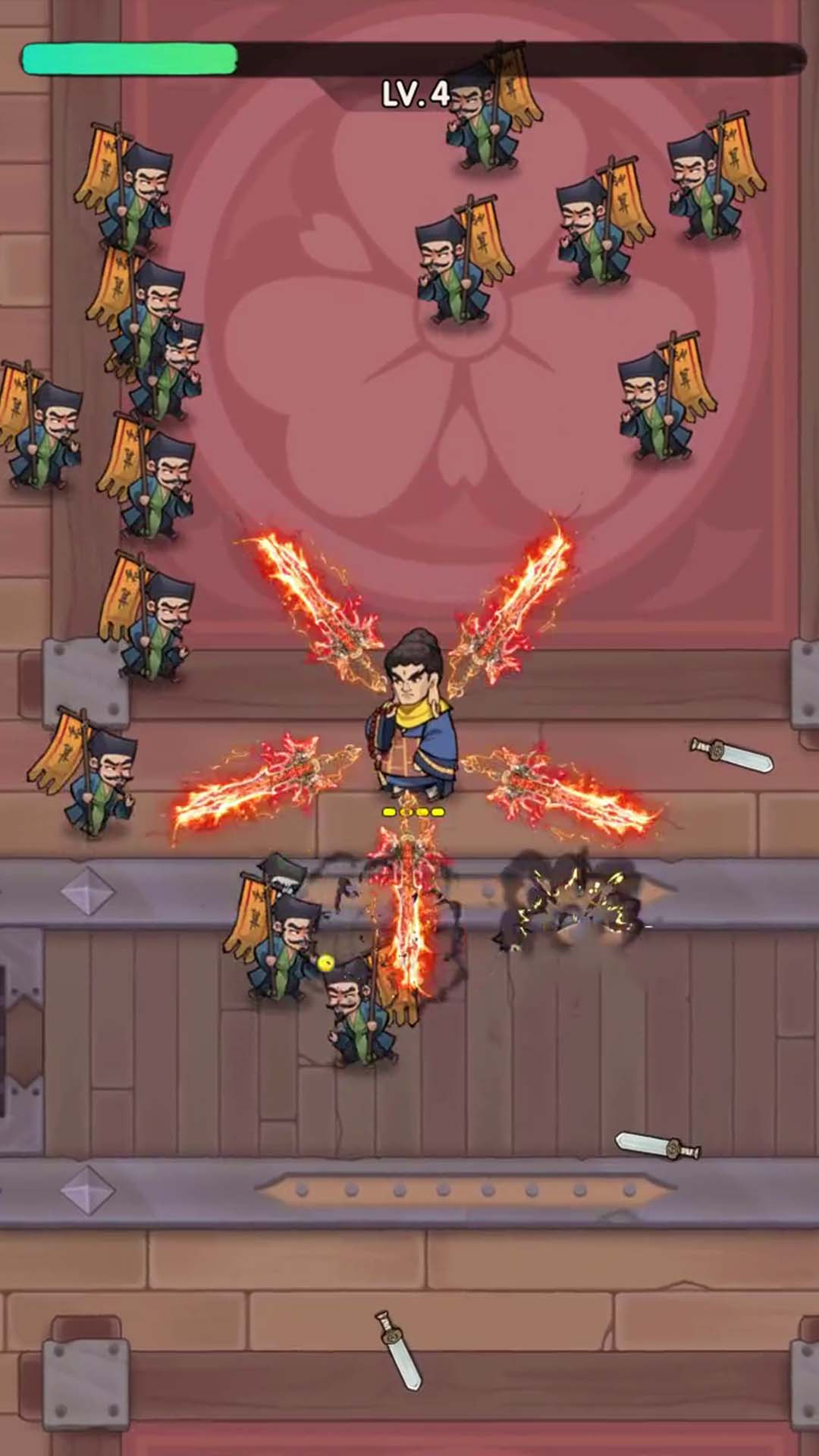 鸠摩智转刀 大量金币版