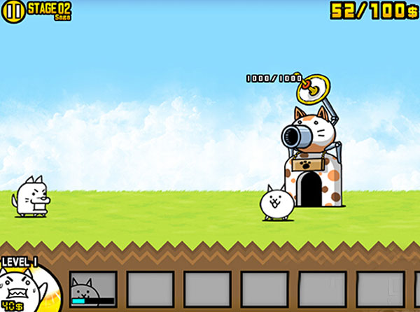 猫咪大战争台服官方版