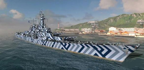 战舰世界闪击战vivo版