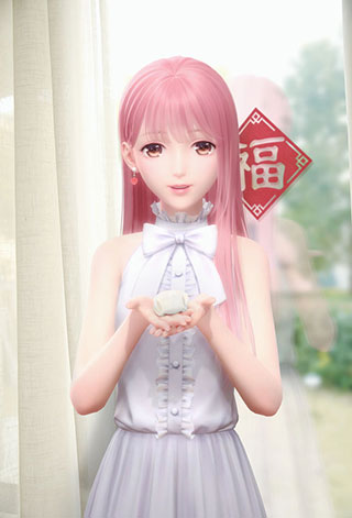 闪耀暖暖叠纸账号登录版