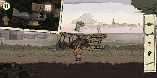 勇敢的心：战后还乡