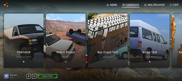 物理车祸模拟器最新版