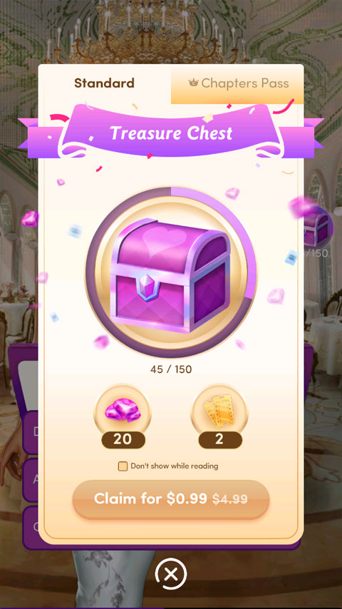 Chapters游戏最新版本