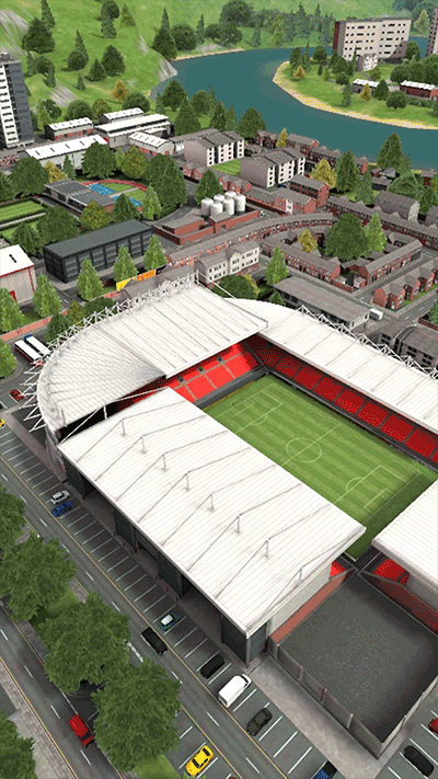 足球俱乐部经理2024 原版