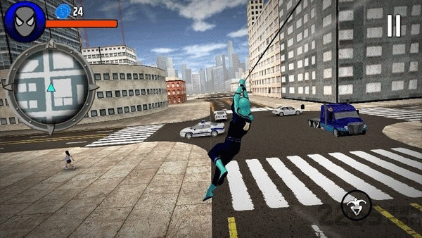 动力蜘蛛侠2(Power Spider 2)