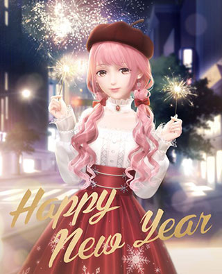 闪耀暖暖叠纸账号登录版