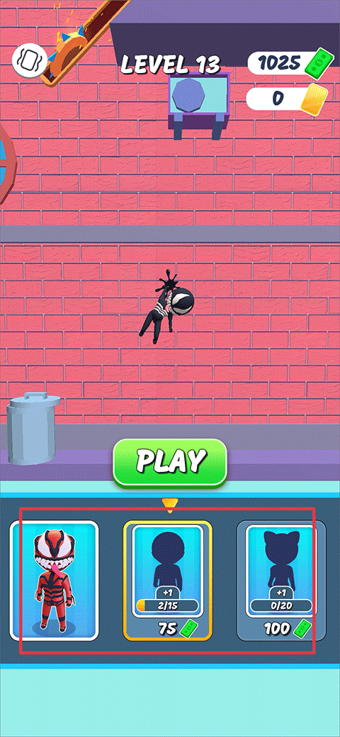 蜘蛛侠大冒险手游