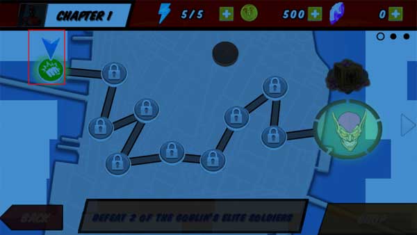 蜘蛛侠跑酷手游