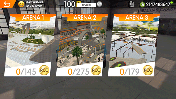 rcc真实车祸模拟器官方版